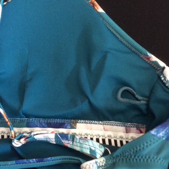 NWT Cupshe, One-Piece Swimsuit, Sz L - Picture 9 of 9